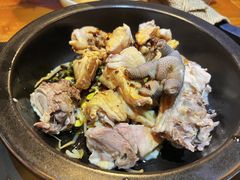 -云海肴·汽锅鸡·云南菜(天津国金汇店)