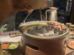-西塔老太太泥炉烤肉(万柳华联店)