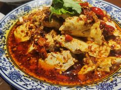 -老兰家传统烧烤炒菜泡馍(小南门店)