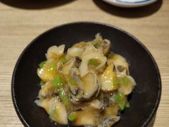 芥末螺肉-小山日本料理(兴业太古汇店)