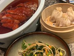 天王烤鸭包-南京大牌档(人民广场店)