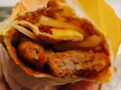 -麦当劳(皇岗路店)