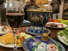 -听松楼·花园酒店·自助餐厅(红梅公园店)
