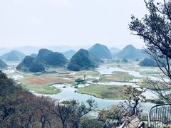 -普者黑风景区-青龙山