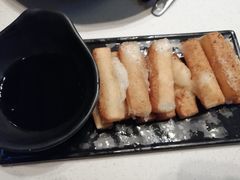 红糖糍粑-辣家私厨火锅·龙虾(开发区店)