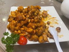 -金牌餐厅·天津菜·八珍豆腐·老爆三(瓷房子店)
