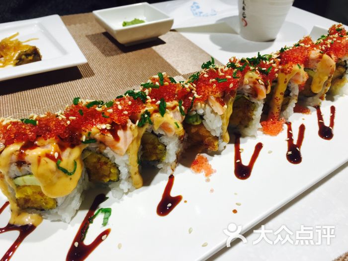 将太无二(爱琴海购物公园店)秋天的童话寿司图片 - 第1082张