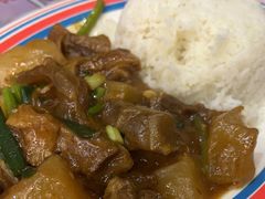 -新辉港式茶餐厅(北栅店)