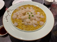 蟹粉河虾仁-蟹榭·本帮江浙菜·蟹宴(五角场合生汇商场店)