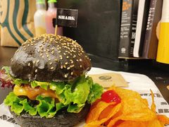 -shark burger·鲨鱼汉堡(交子大道店)