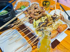 -本色.小马哥烧烤(五一路总店)