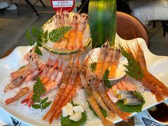 -Mr.Fish鱼鲜生海鲜放题(高德置地冬广场店)