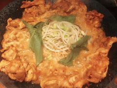 -春熙台韩国料理·章鱼肥牛(西丽店)