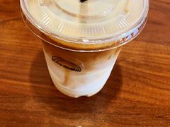 -black rainbow coffee