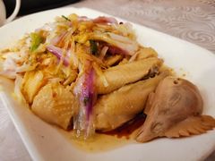 招牌葱油鸡-粤·向群饭店(龙津东路总店)