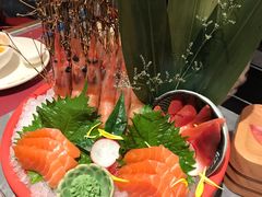 极上刺身拼盘-一绪に寿喜烧(夫子庙水游城店)