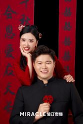 -情订奇缘婚纱摄影(和平路店)