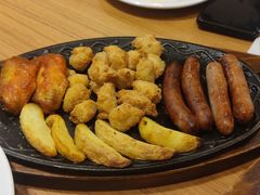 -萨莉亚意式餐厅(深南茂业店)