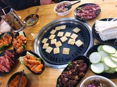 -游击队小豆腐(九街店)