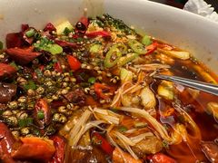 -中国坊中餐厅(石家庄希尔顿酒店)