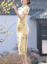 -租旗袍租礼服馆