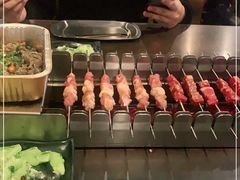 -麦凯伦烧烤·精酿超级工厂店(金桥总店)