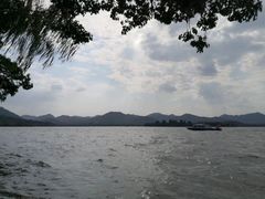 -西湖游船