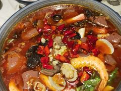 -绿茶餐厅(昌平悦荟店)