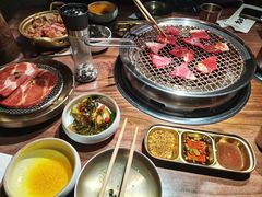 -九田家黑牛烤肉料理(新辰里亚运村店)