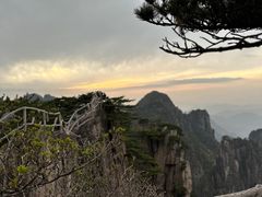 -黄山风景区