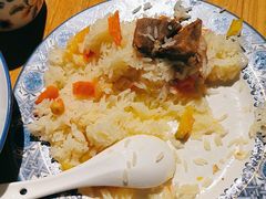 -胖老汉椒麻鸡清真新疆菜(西御街店)