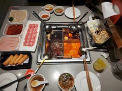 -海底捞火锅(王府井店)