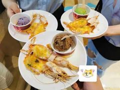 -芭菲盛宴·环球美食(锦城万达广场店)