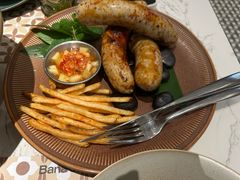 -芭札·Thai泰国餐厅(同和金铂天地店)