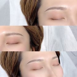点击看大图 -Verywang半永久纹眉•仪器野生眉