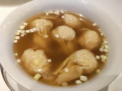 上汤鲜虾云吞-伯衡55·吉品轩(乌鲁木齐南路店)