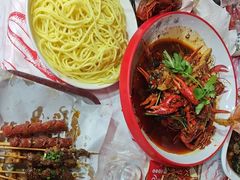 -辣出味岳阳特色烧烤·龙虾大排档(砂子塘总店)