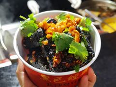 -黑色经典臭豆腐·湖南特产(坡子街店)