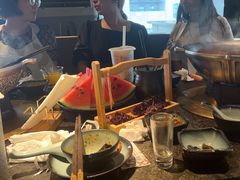 -湊湊火锅·茶憩(新中关购物中心店)