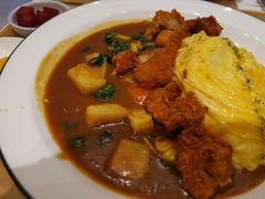 -池奈·咖喱蛋包饭(熙地港店)