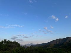 -鬼笑石后山停车场