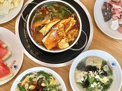 -快乐大桶水养生足浴SPA(前兴路店)