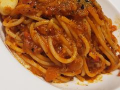 番茄肉酱面-娜娜家·Nana's restaurant(国金汇店)