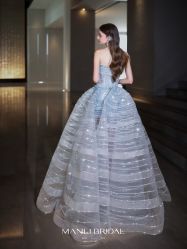 -MANLI BRIDAL婚纱