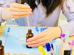 -墨more调香馆DIY自调香水(博雅国际中心B座店)