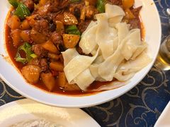 -马虎风味菜馆(王府园小区店)
