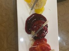 -大眼锅贴水饺(河东店)