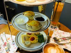 小黄楼经典下午茶套餐-也枫·小黄楼(南山路旗舰店)