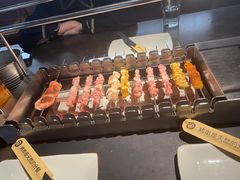 -很久以前羊肉串(中山公园店)