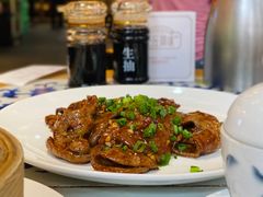 南煎肝-王庄阿咪海鲜大排档(上下杭店)
